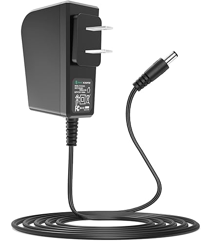 Amazon.com: HQRP AC Adapter for Tech 21 SansAmp para Driver DI